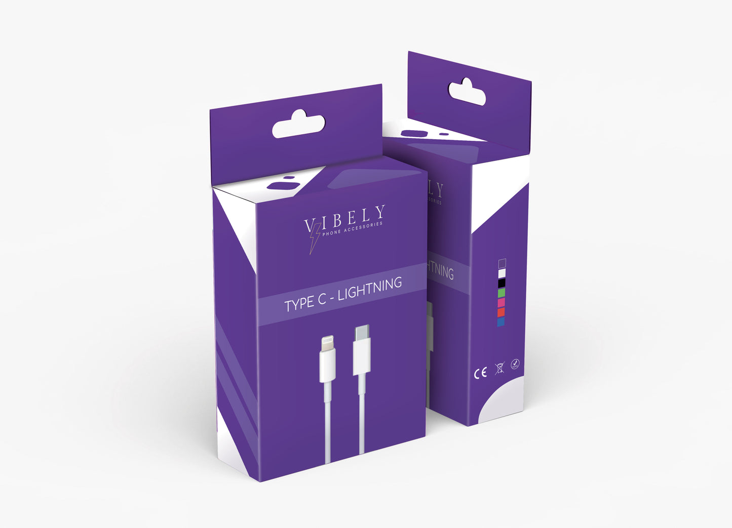 Cavo Type C-Lightning 1 Metro