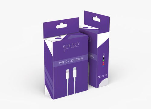 Cavo Type C-Lightning 1 Metro