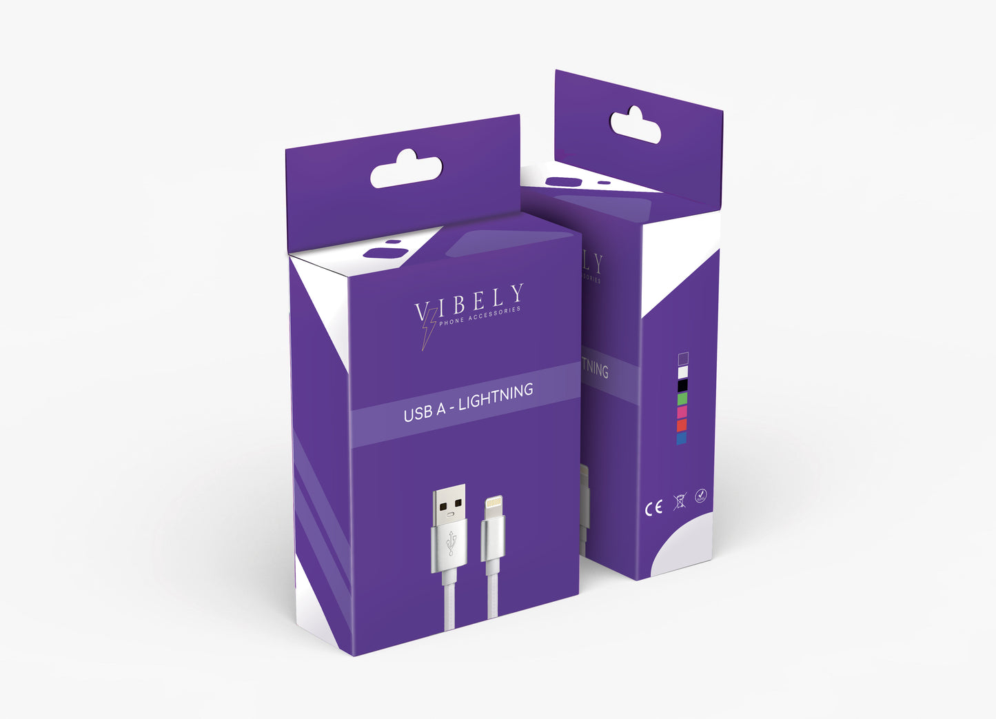 Cavo Usb A-Lightning